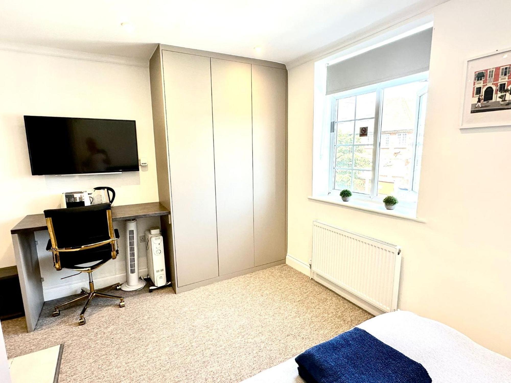 Spectacular Modern, Private Apartment,15 Mins To Central London Hendon Extérieur photo