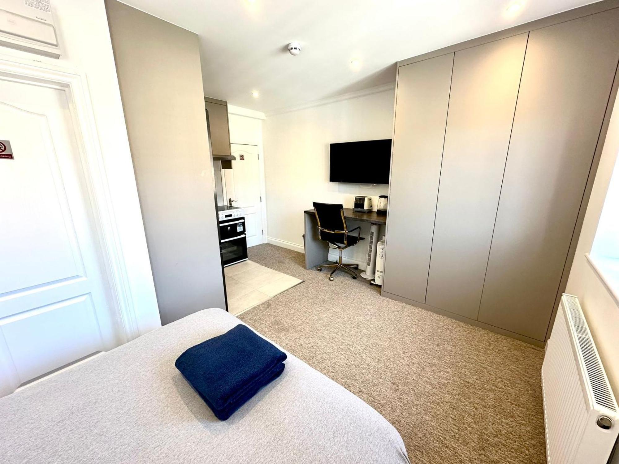 Spectacular Modern, Private Apartment,15 Mins To Central London Hendon Extérieur photo